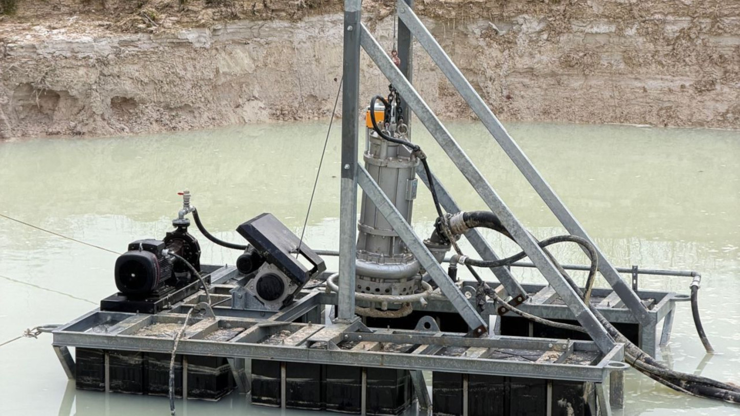 Dredging